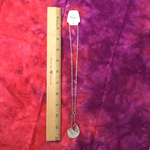 Sloth necklace - Picture 3 of 7